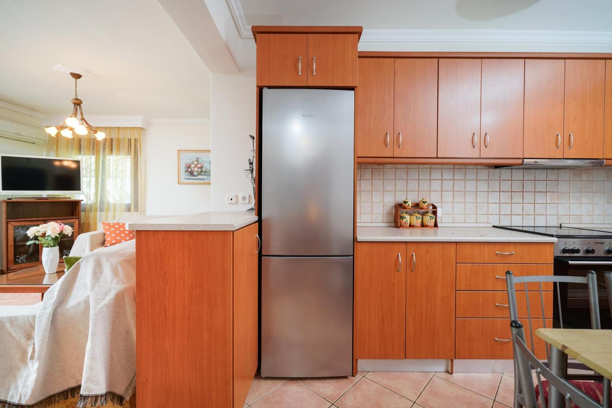 Althea Apartment Skala Potamia  Exterior photo